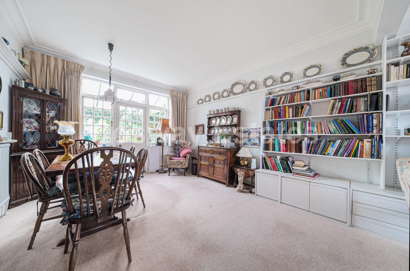 Brockenhurst Gardens, London